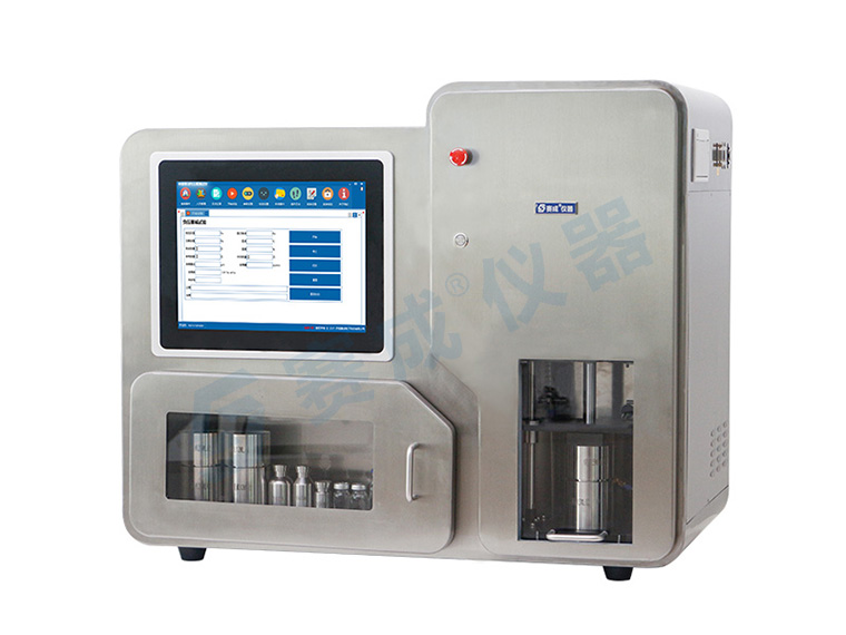 賽成正負壓一體機(真空衰減和壓力衰減雙法)